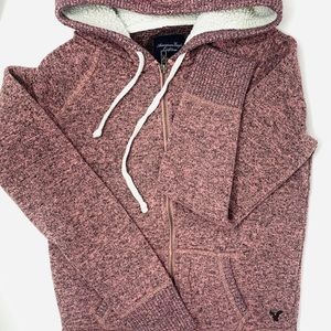 American Eagle sweat jacket